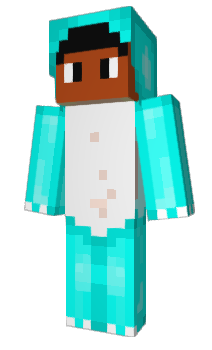 Minecraft скин по нику Pubbi