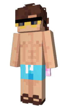 Minecraft skin Walleire