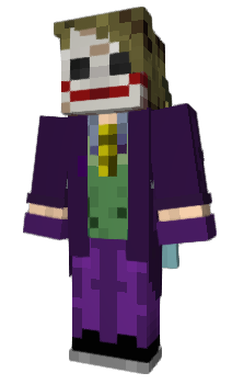 Minecraft скин по нику Iyac