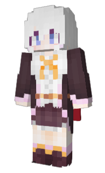 Minecraft скин по нику xFlag