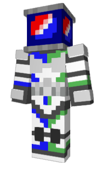 Minecraft скин по нику ranzee