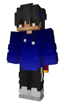Minecraft скин по нику DarkLore100