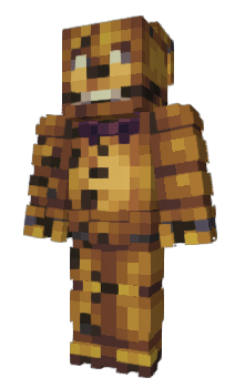 Minecraft скін по ніку FunHulkSmash