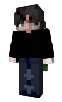 Minecraft скін по ніку 1D7eM