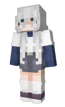 Minecraft скін по ніку ByKil