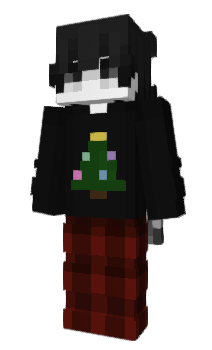 Minecraft скин по нику tufafa