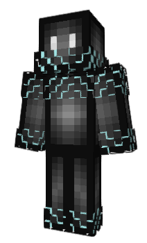 Minecraft скин по нику ChesterL