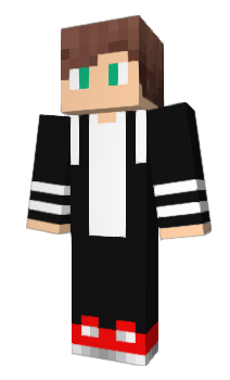Minecraft skin Vol7