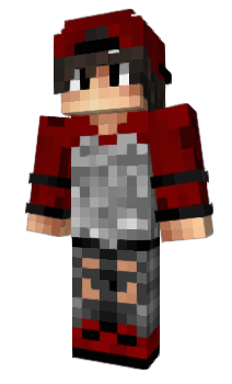 Minecraft skin marcovale98