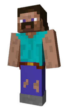 Minecraft скін по ніку 1xsa