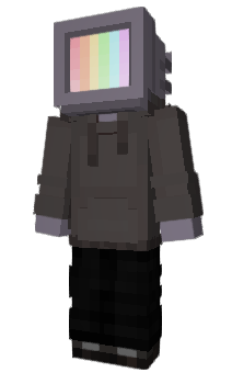Minecraft skin AddictedC