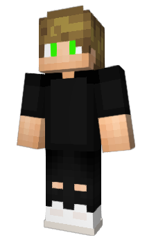 Minecraft скин по нику Sengl