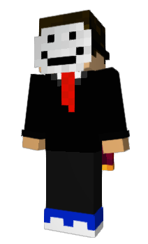 Minecraft skin Sewcio11