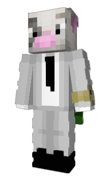 Minecraft skin Gabedala