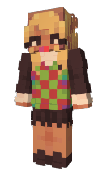 Minecraft скін по ніку noelle_0ne