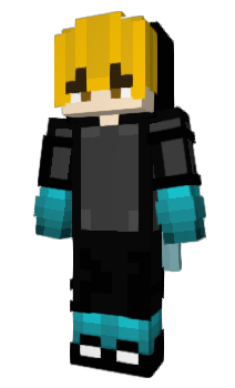 Minecraft skin TheTugra