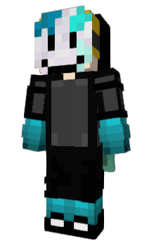 Minecraft скін по ніку TheTugra