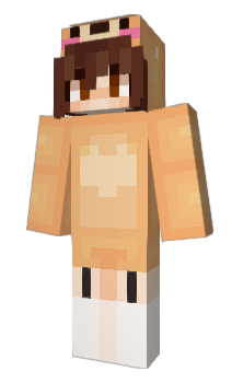 Minecraft skin SUYEONG