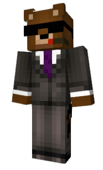 Minecraft скін по ніку barnas