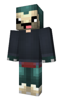 Minecraft скін по ніку kuted