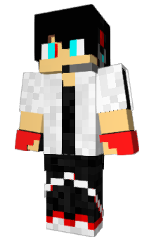 Minecraft skin Jatoba