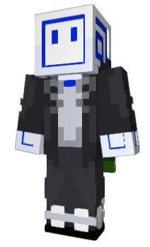 Minecraft skin Niboviki