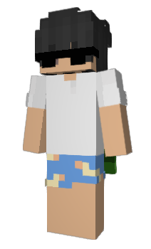 Minecraft skin Owler