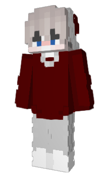 Minecraft скин по нику MbrN