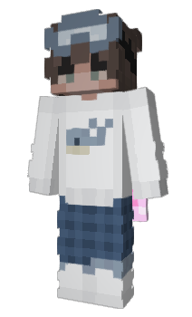 Minecraft skin honklol