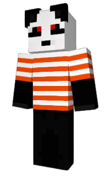 Minecraft скін по ніку Daquavus
