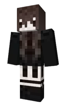 Minecraft скин по нику MG_H