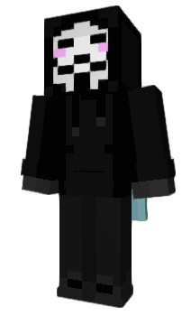 Minecraft skin darkomist