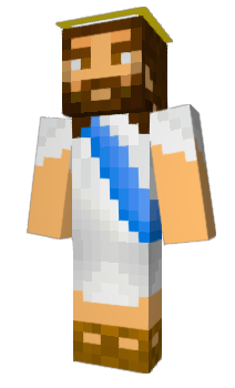 Minecraft skin purpulca