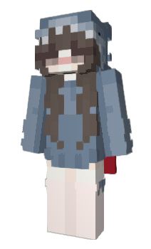 Minecraft скин по нику Cla_852