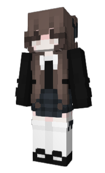 Minecraft skin japanW