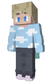 Minecraft skin kutaren_