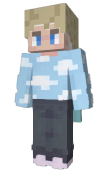 Minecraft skin kutaren_
