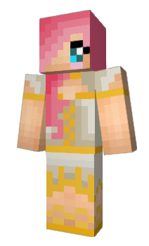 Minecraft скин по нику SalexM