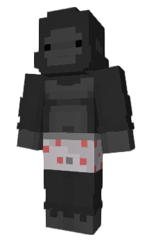 Minecraft skin StrayCats