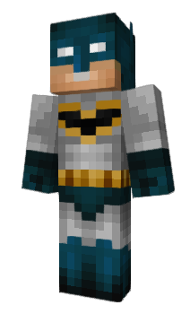 Minecraft skin EuanK