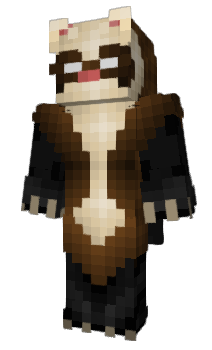 Minecraft skin Duls