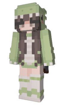 Minecraft skin SickMouse857079