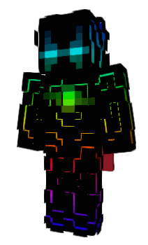 Minecraft skin Sykina