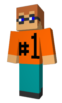 Minecraft skin WP8
