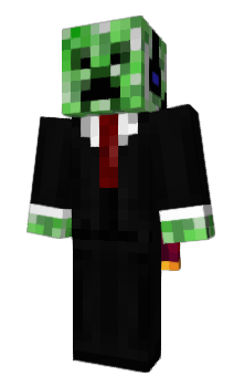 Minecraft skin YTTreyk