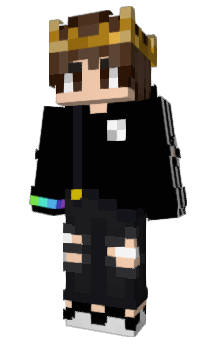 Minecraft скин по нику McCorny