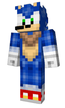 Minecraft скин по нику V75