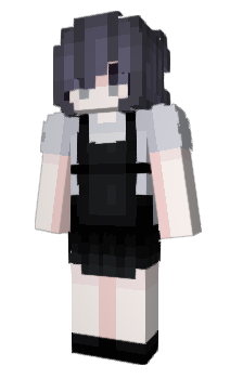 Minecraft skin ghoul26402