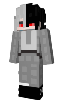 Minecraft скин по нику FlinYT