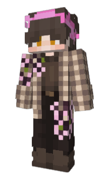 Minecraft skin utrenkl